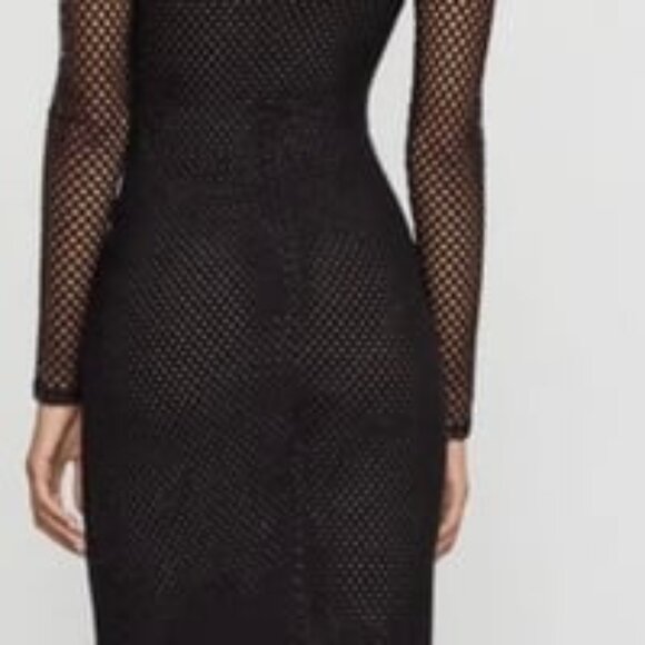 black jaylynn dres - Picture 2 of 4